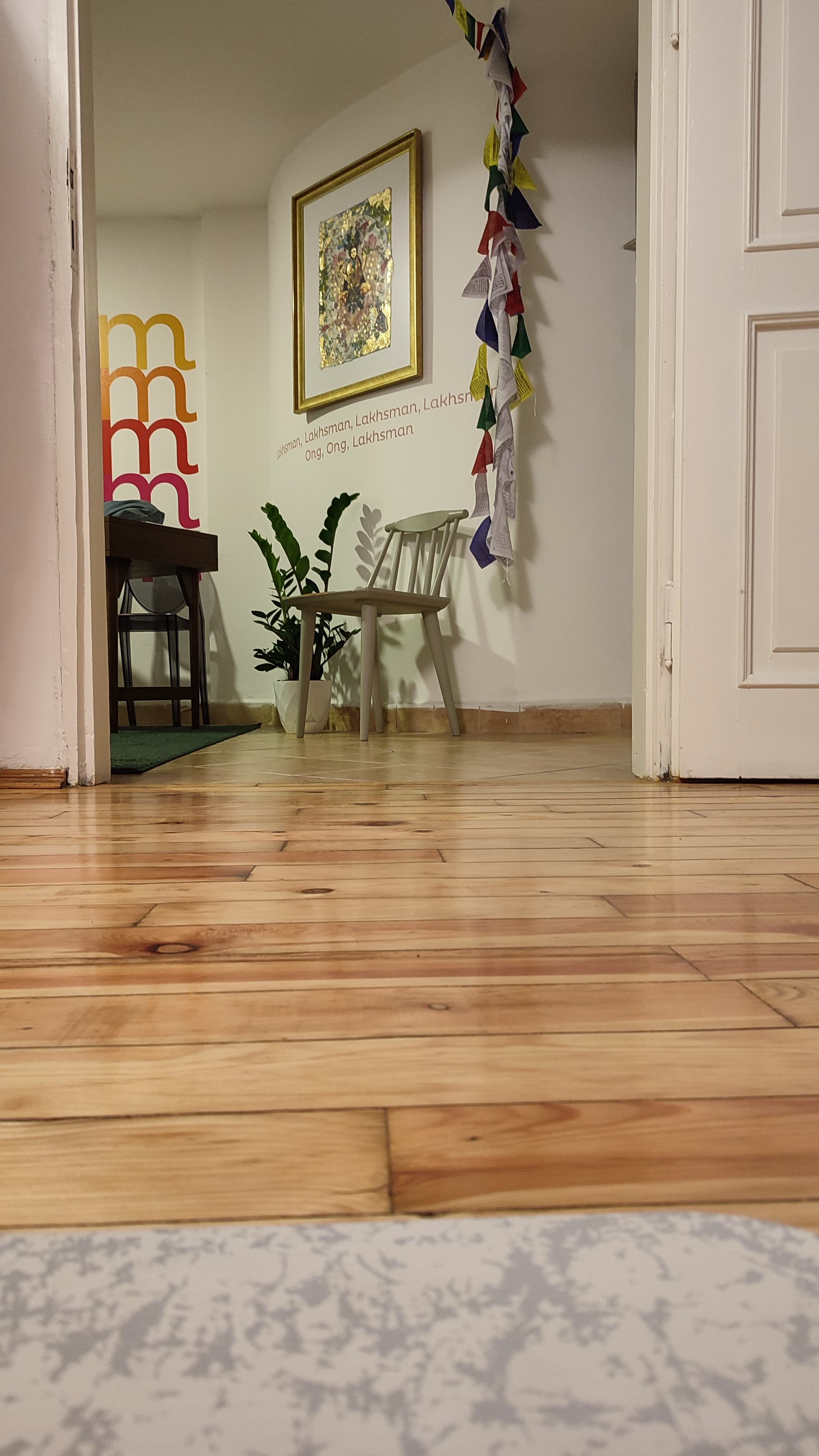 ONG Yoga - Interior Design